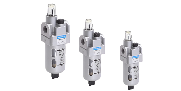 pneumatic air preparation