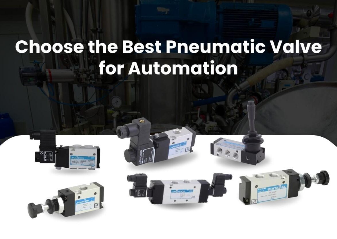 pneumatic valve