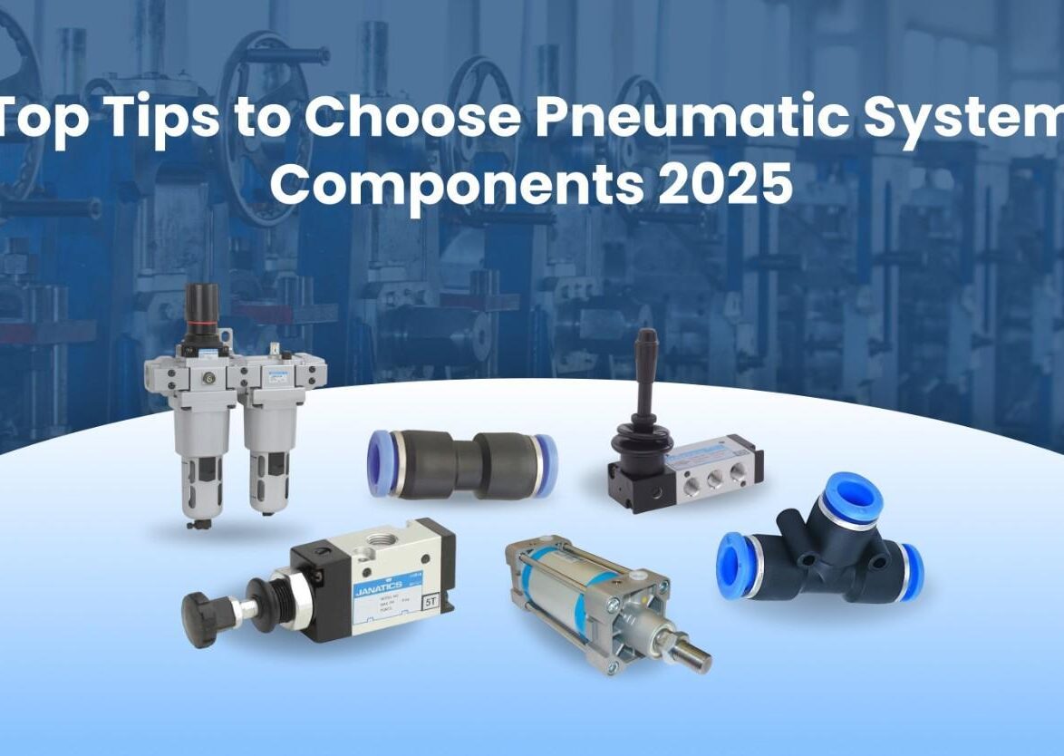 pneumatic system components