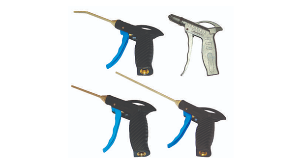 Compressed airline fittings