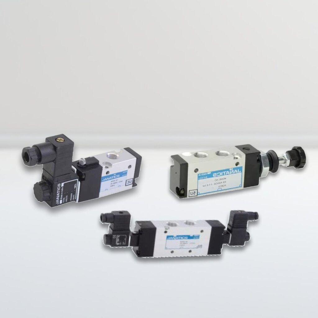 pneumatic valve