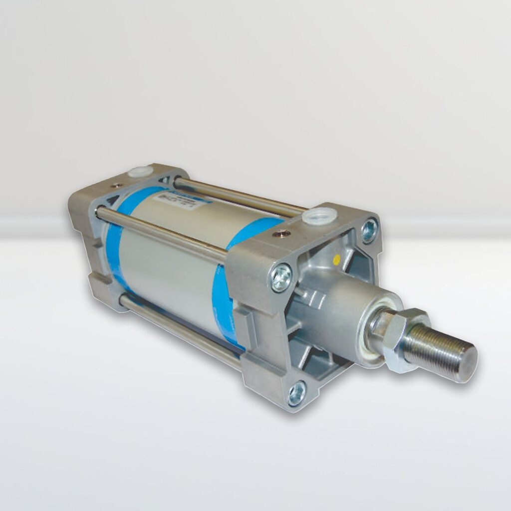 pneumatic system components
