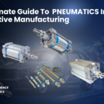 Janatics pneumatic cylinders used in automotive manufacturing and industrial automation systems